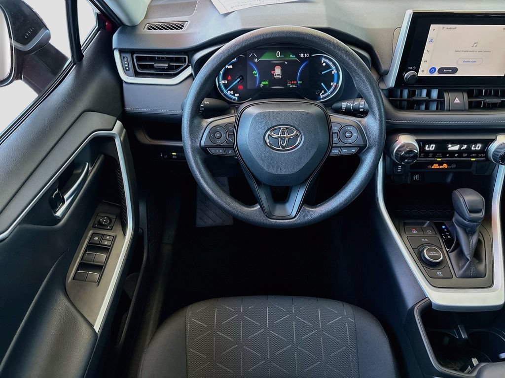 Certified 2025 Toyota RAV4 XLE AWD/4WD image 10