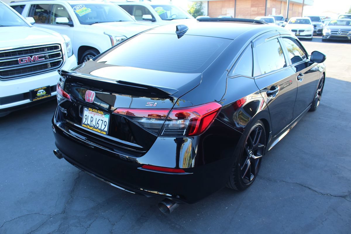 Used 2024 Honda Civic Si image 7