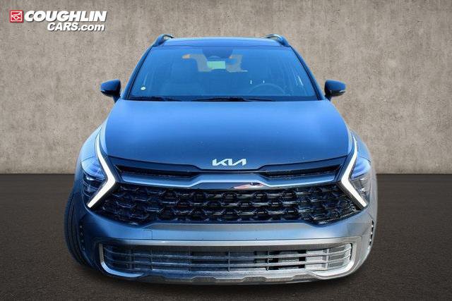 New 2024 Kia Sportage X-Line AWD/4WD image 15