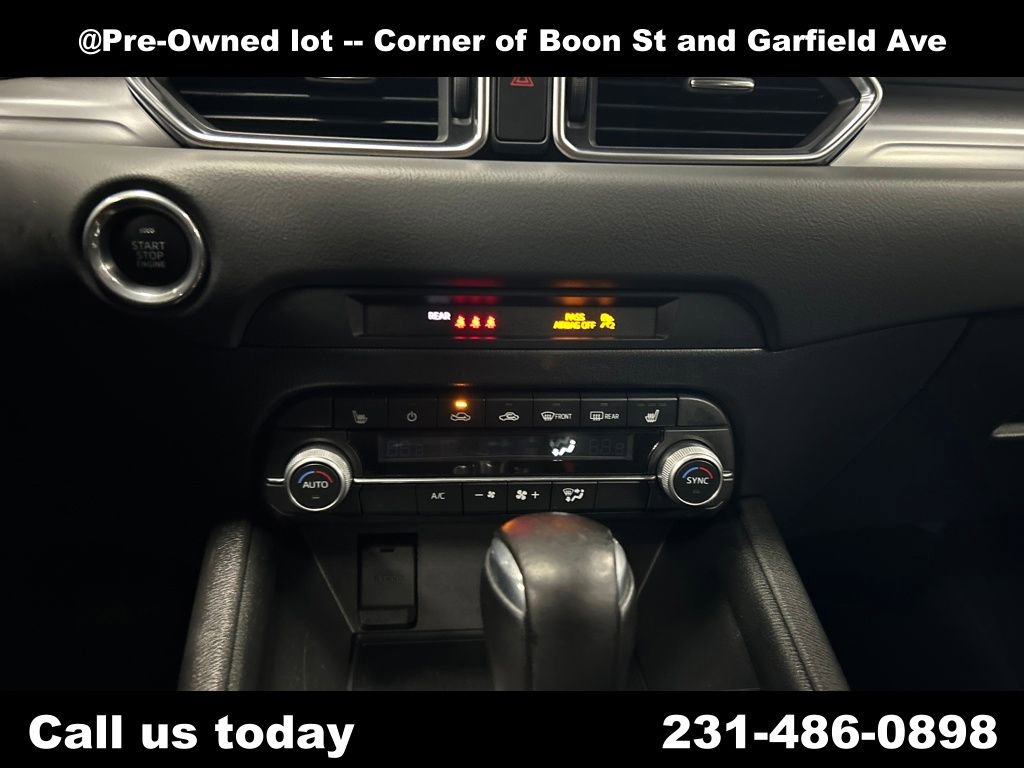 Used 2023 MAZDA CX-5 AWD 2.5 S w/ Select Package image 17