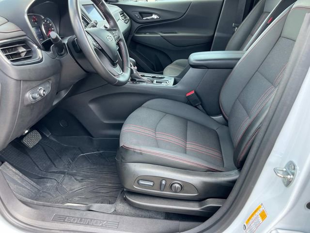Certified 2022 Chevrolet Equinox RS w/ LPO, Floor Liner Package image 26