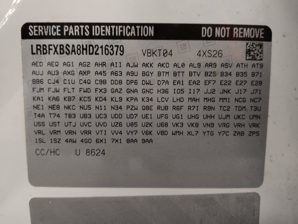 Used 2017 Buick Envision Essence FWD image 33