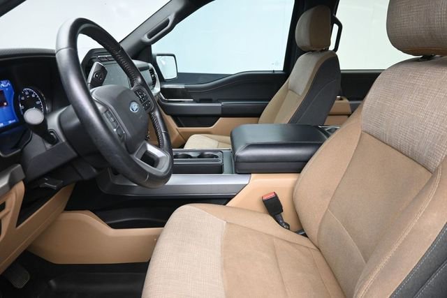 Used 2021 Ford F150 XLT w/ Equipment Group 302A High AWD/4WD image 16