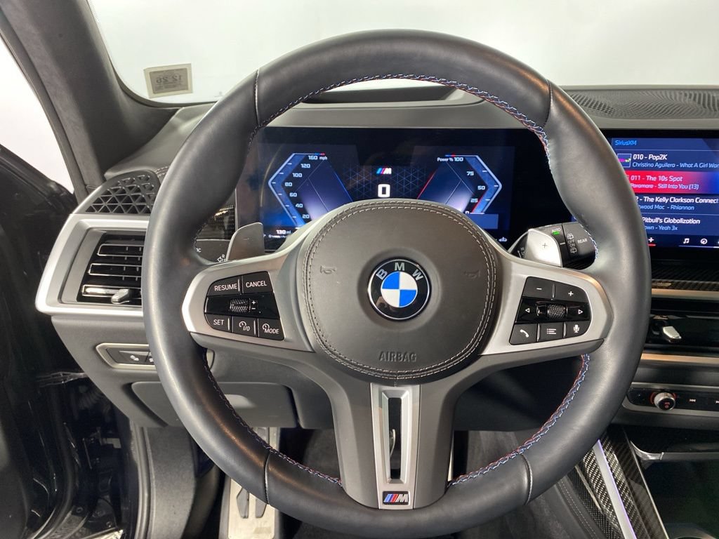 Certified 2025 BMW X7 M60i w/ Climate Comfort Package AWD/4WD image 14