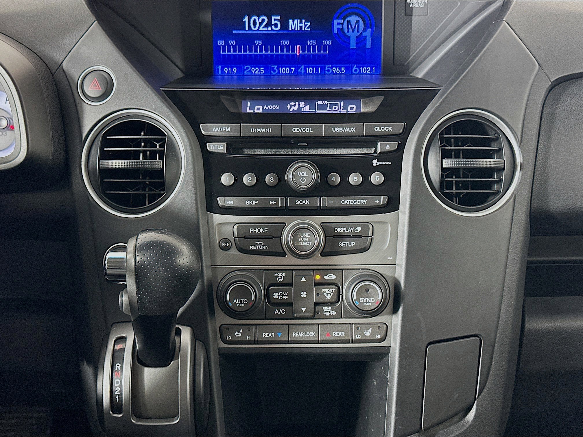 Used 2012 Honda Pilot EX-L image 22