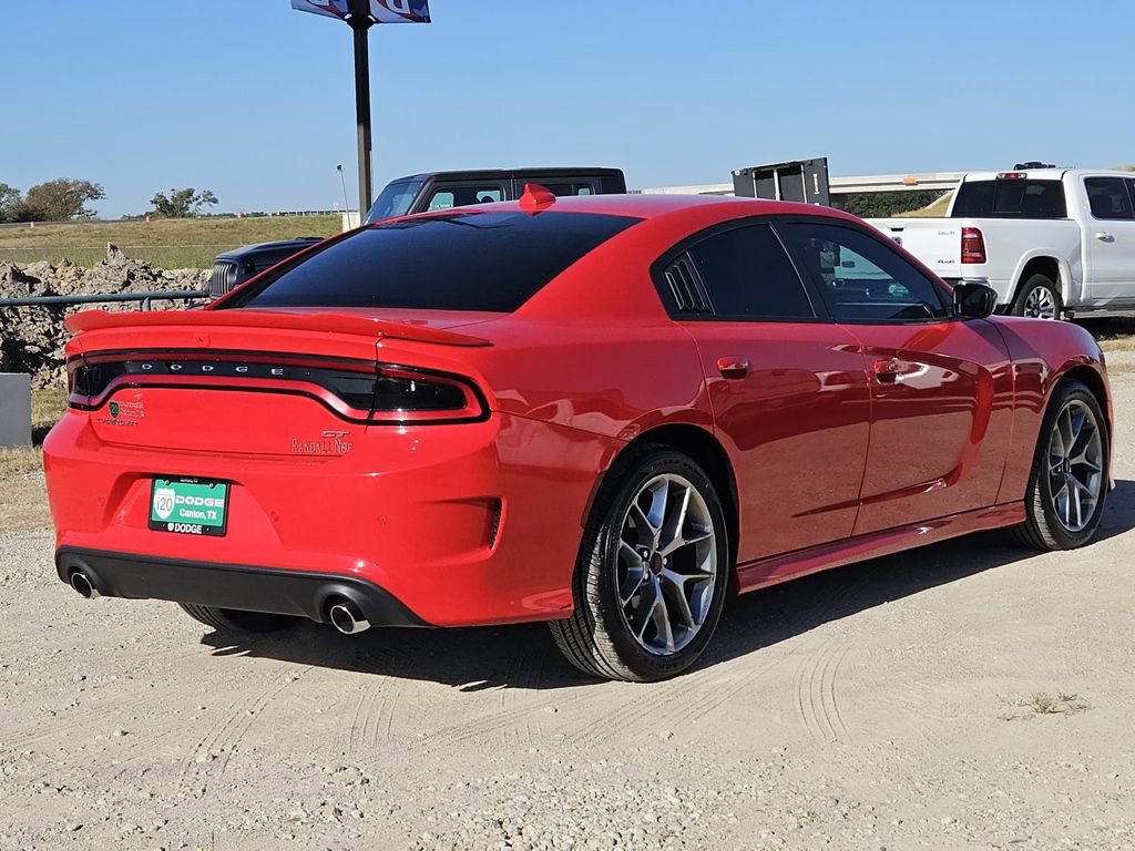 Used 2023 Dodge Charger GT image 5