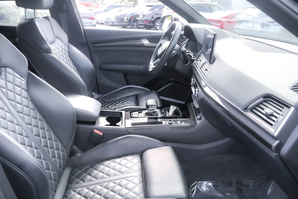 Used 2023 Audi SQ5 Premium Plus w/ Premium Plus Package image 37