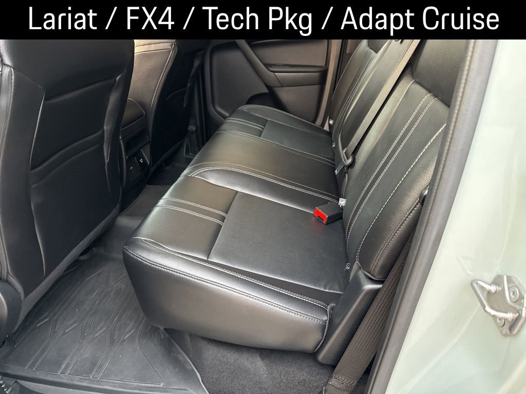 Used 2021 Ford Ranger Lariat w/ FX4 Off-Road Package image 15