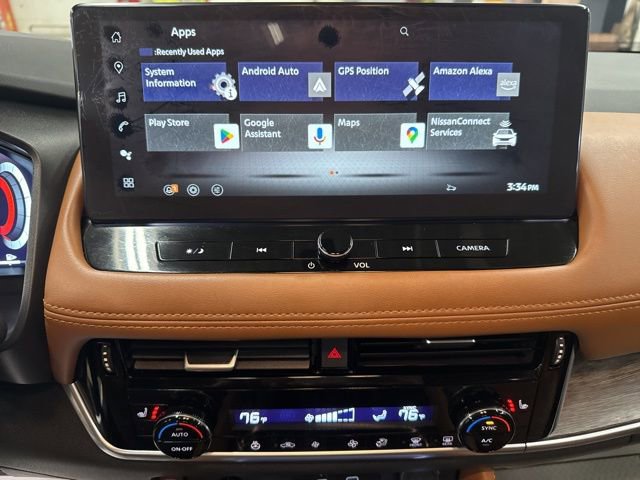 Used 2024 Nissan Rogue Platinum image 14