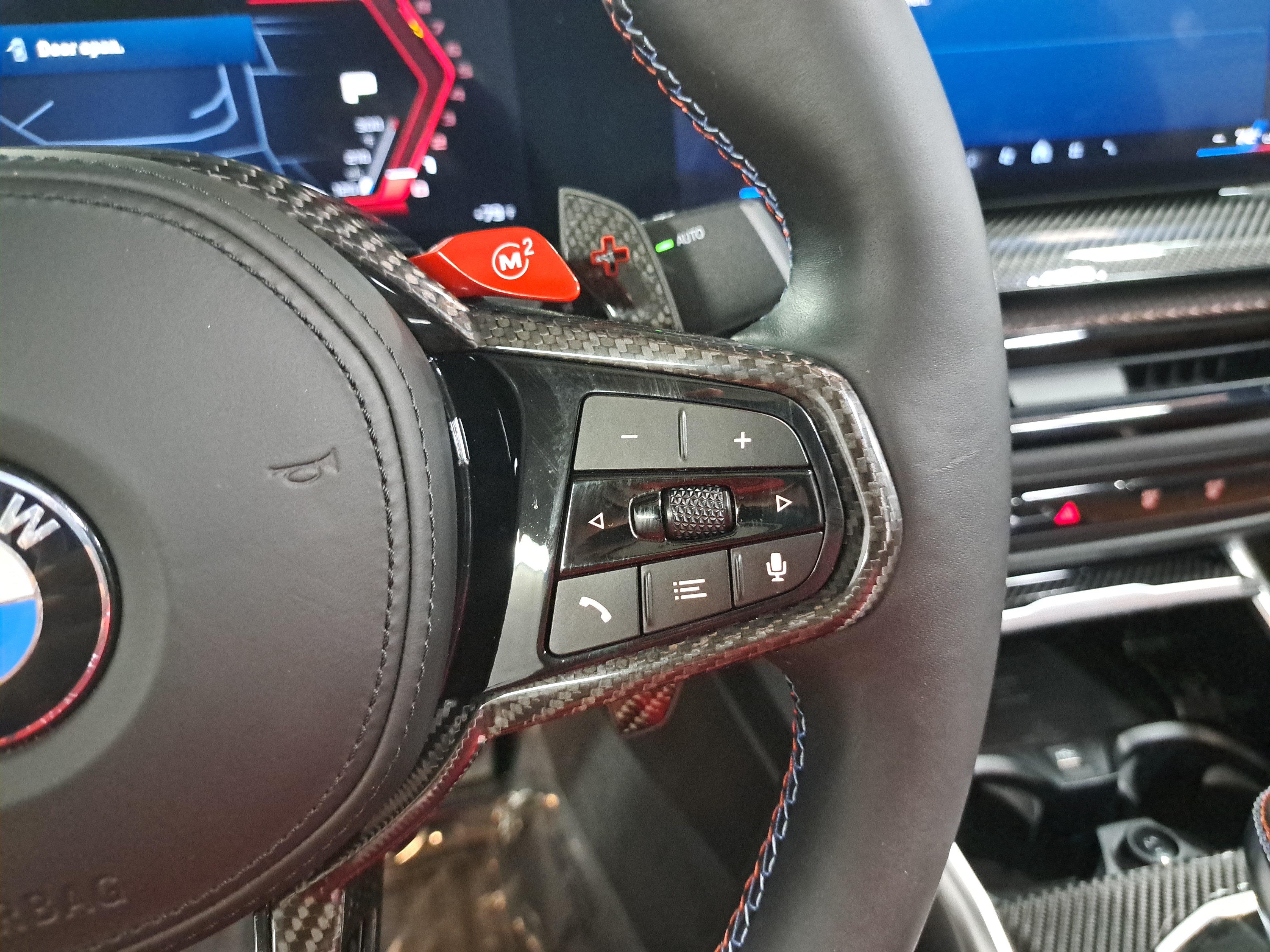 Used 2025 BMW M4 xDrive Competition w/ M Driver's Package AWD/4WD image 18