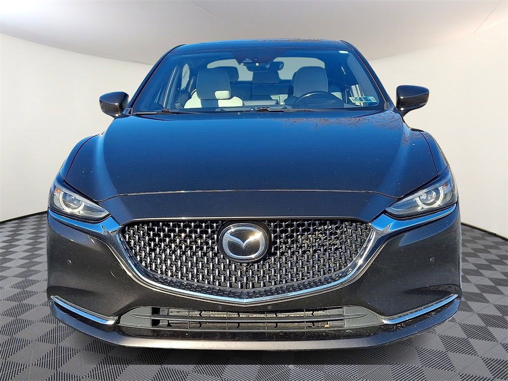 Used 2018 MAZDA MAZDA6 Signature image 5