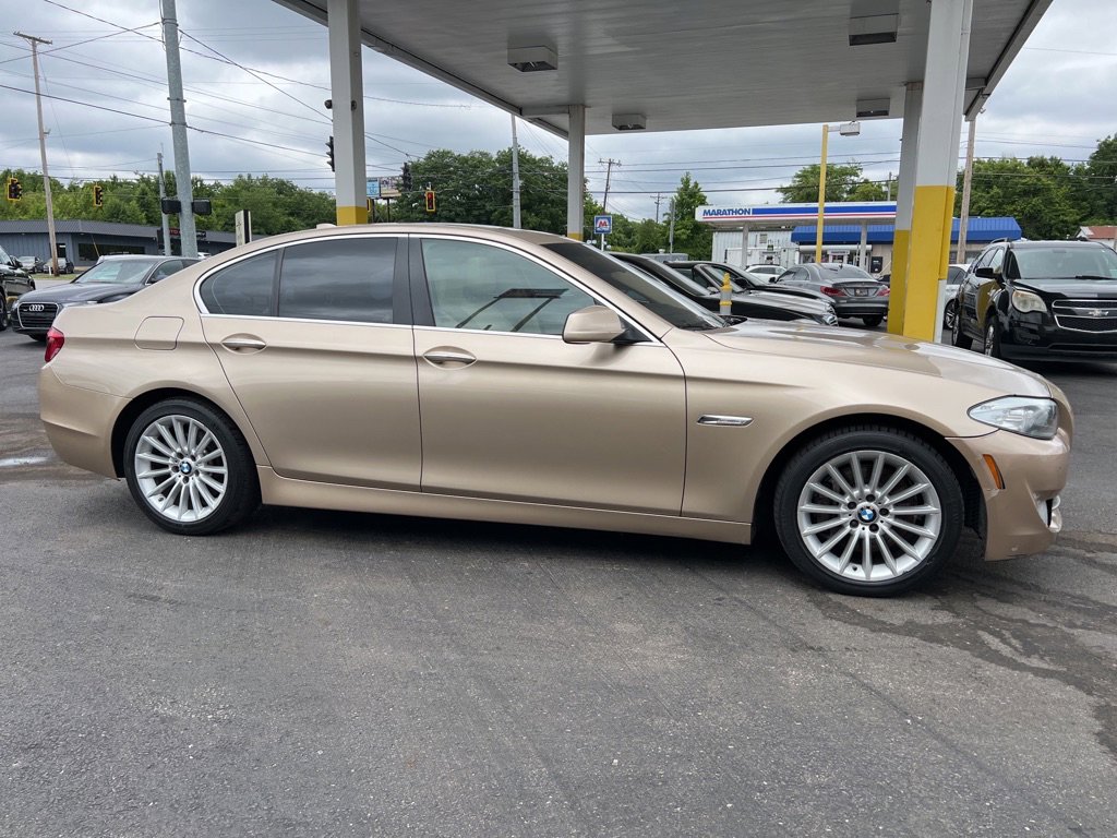 Used 2012 BMW 535i Sedan image 15
