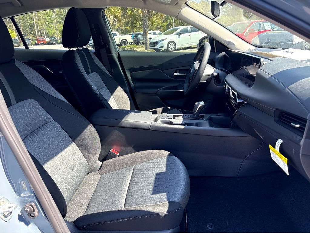 New 2026 Nissan Sentra SV w/ SV Convenience Package FWD image 11