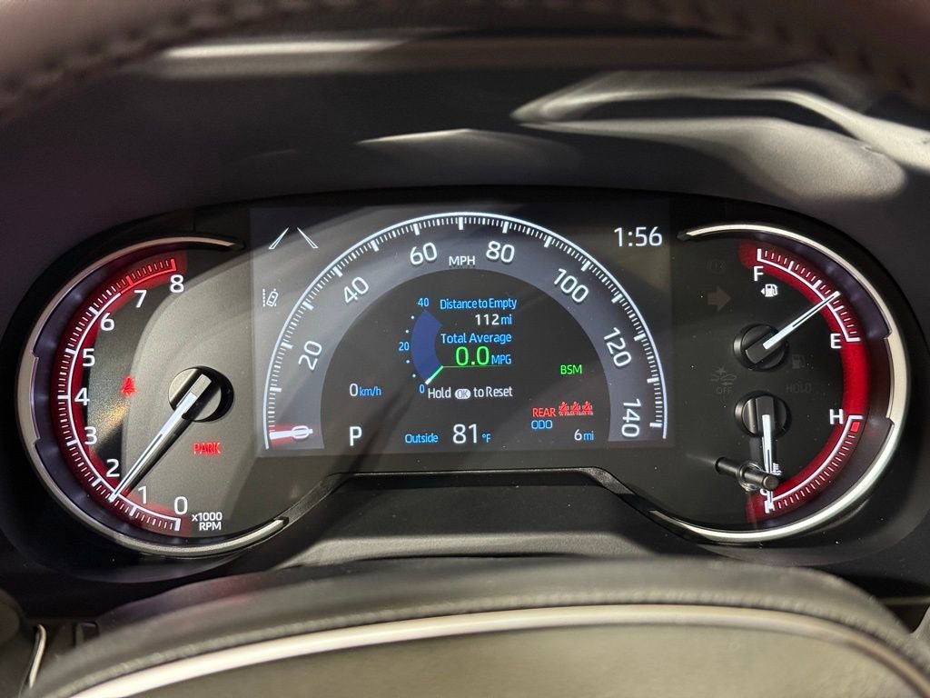 New 2025 Toyota RAV4 XLE image 27