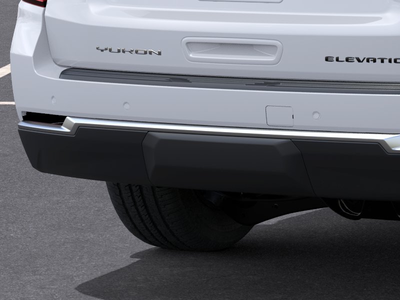New 2026 GMC Yukon Elevation w/ Elevation Premium Package AWD/4WD image 14