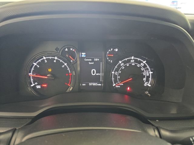 Used 2021 Toyota 4Runner SR5 AWD/4WD image 17
