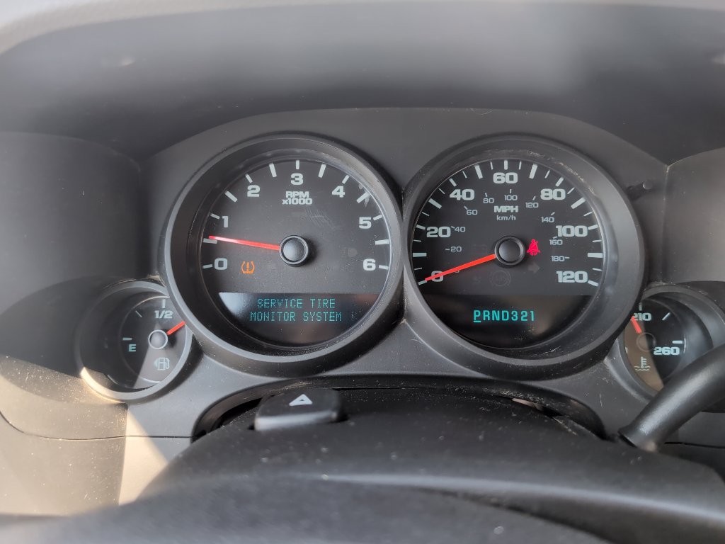 Used 2010 Chevrolet Silverado 1500 W/T image 14