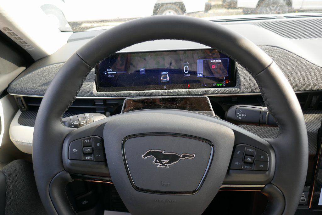 New 2025 Ford Mustang Mach-E Premium image 17
