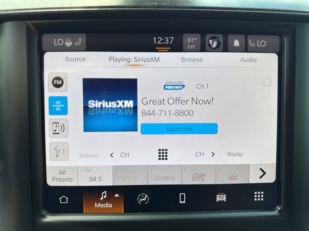 Used 2024 RAM 3500 SLT w/ Quick Order Package 2YG SLT image 39