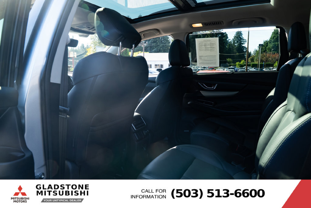 Used 2019 Subaru Ascent Limited w/ Popular Package #3 AWD/4WD image 26