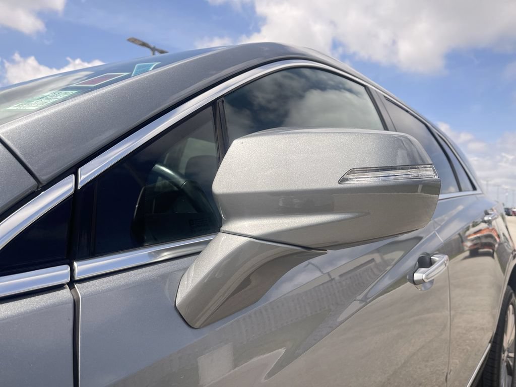 Used 2024 Cadillac XT5 Premium Luxury AWD/4WD image 11