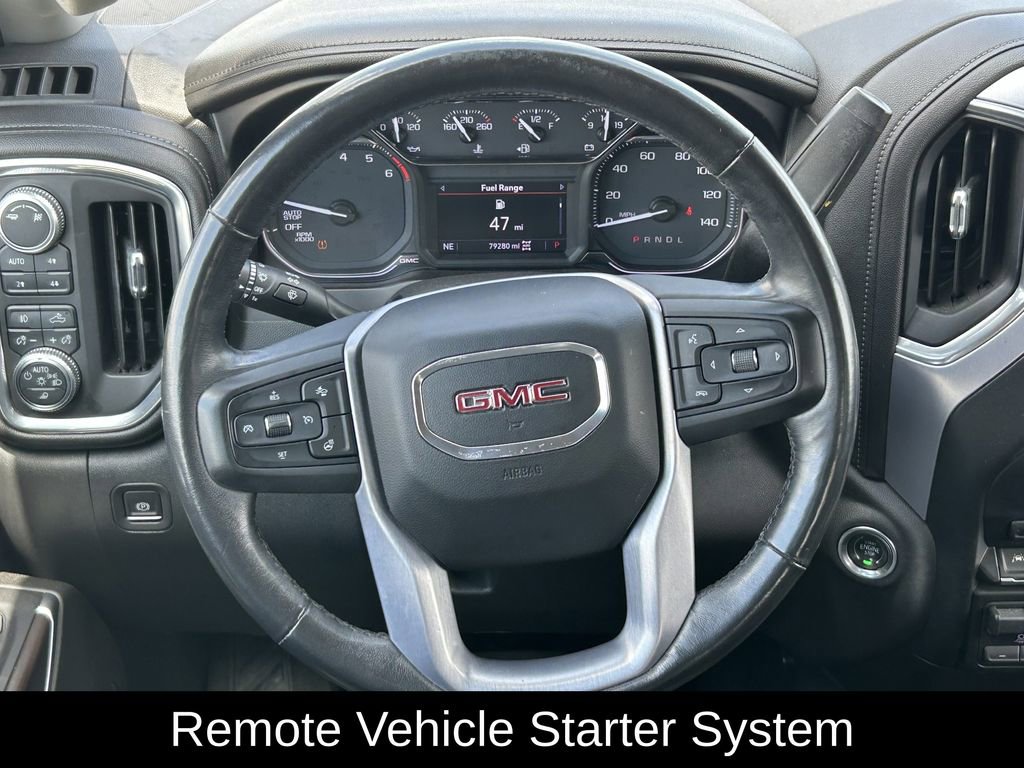 Used 2019 GMC Sierra 1500 SLT w/ Driver Alert Package I image 14