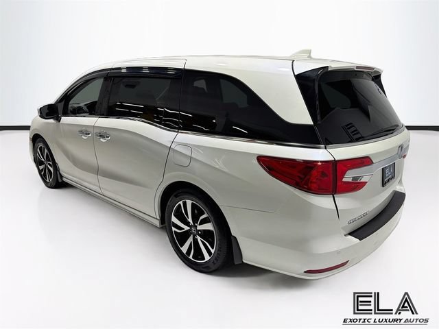 Used 2018 Honda Odyssey Elite image 6