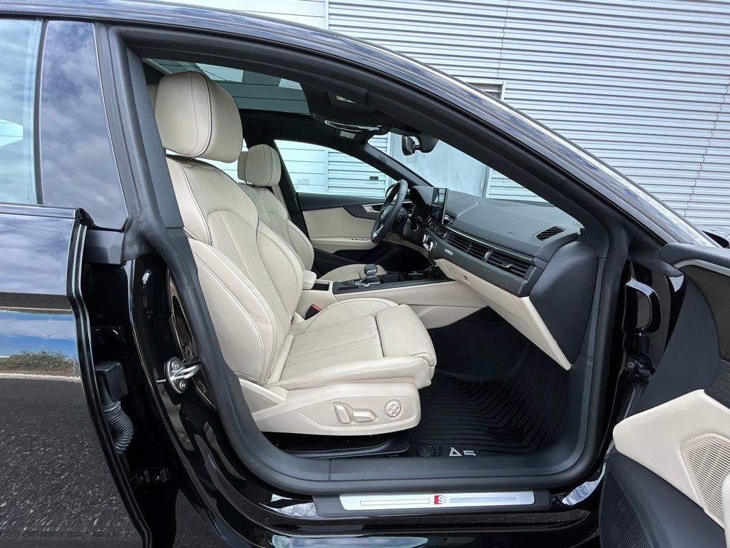 New 2025 Audi A5 2.0T Premium Plus w/ Premium Plus image 55