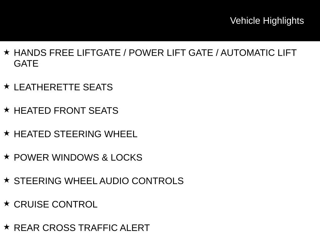 Used 2025 Chrysler Pacifica Select image 8