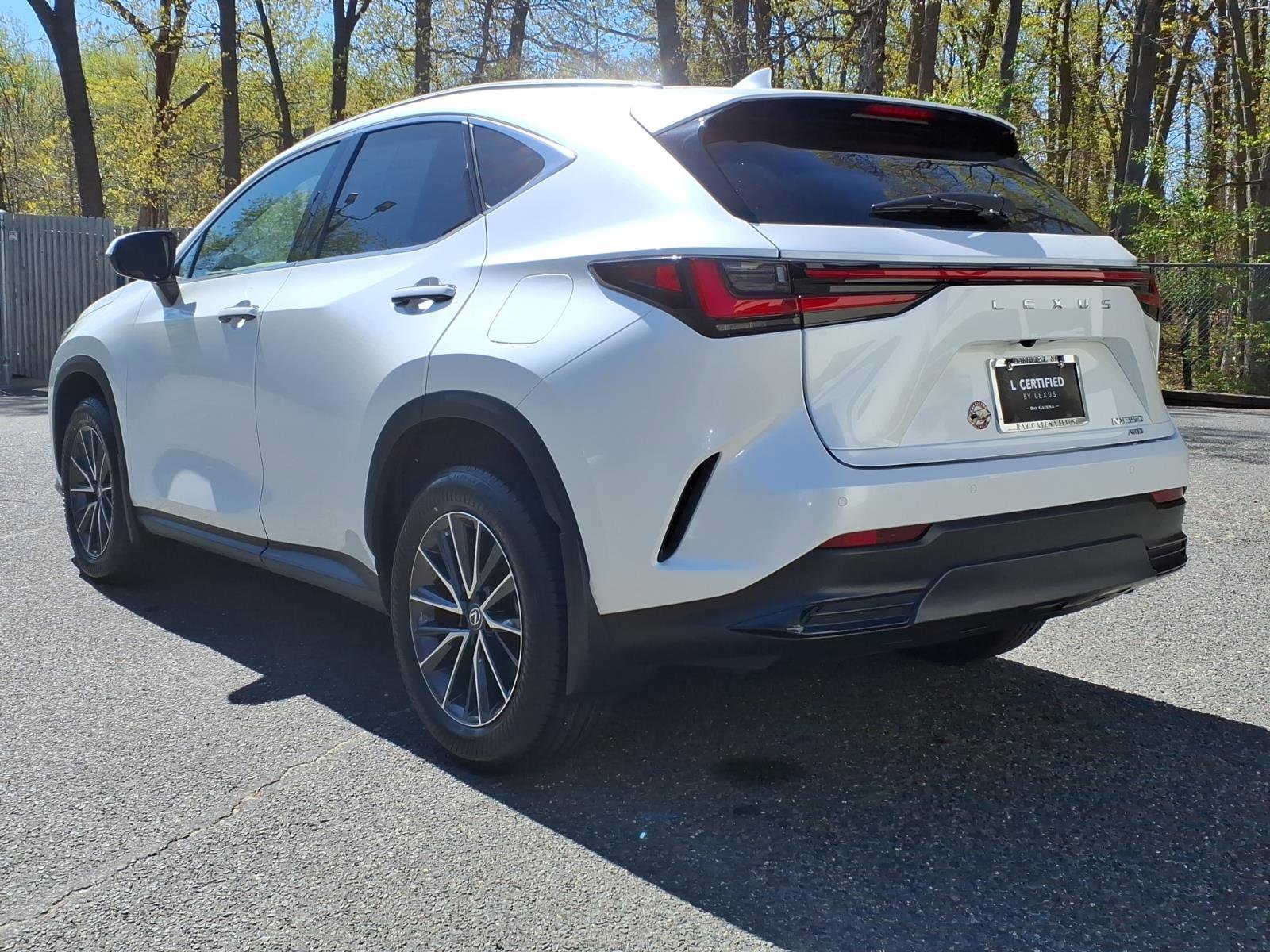 Used 2022 Lexus NX 350 AWD w/ Accessory Package 2 image 21
