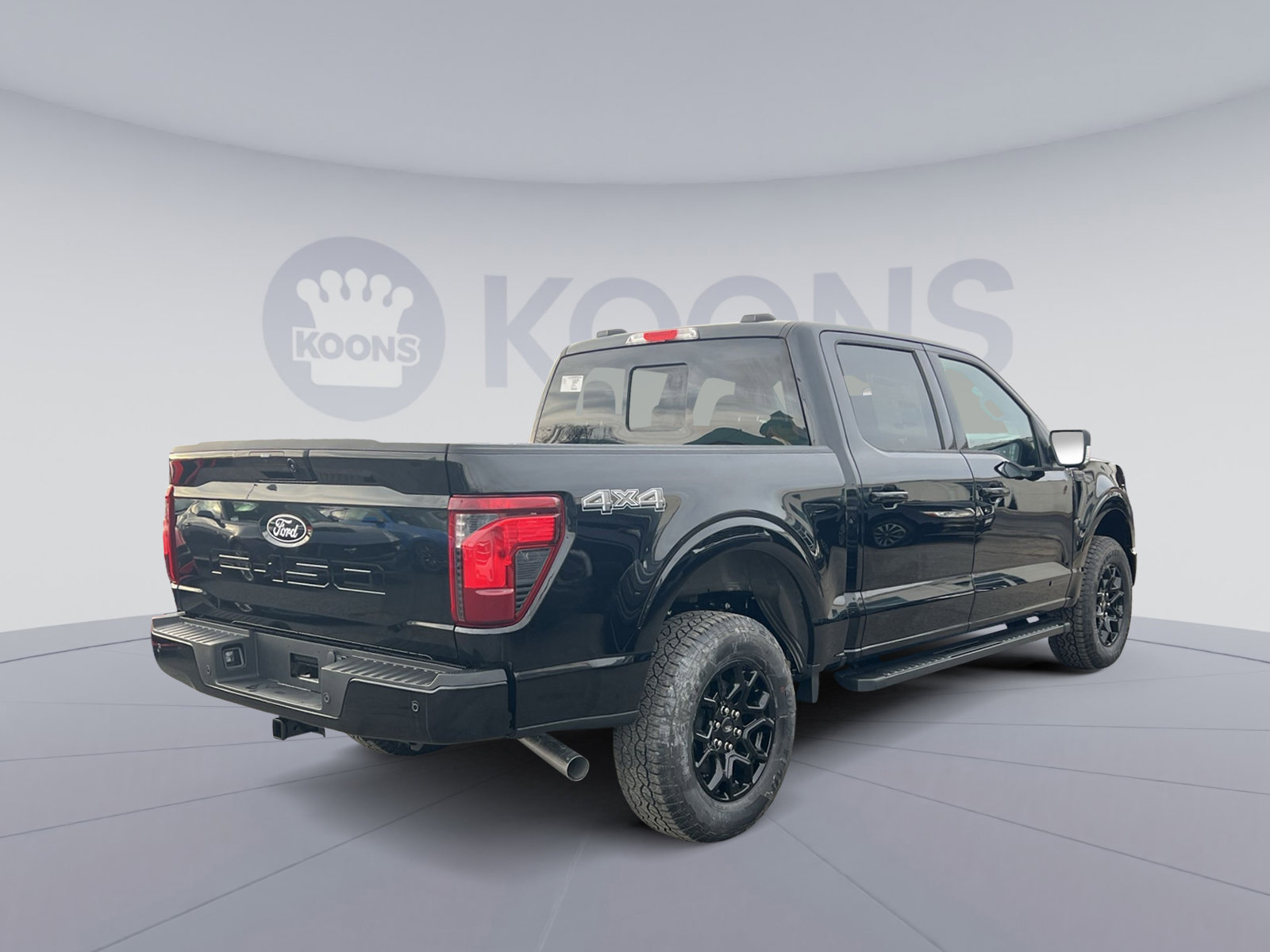 New 2026 Ford F150 XLT w/ Equipment Group 302A MID image 7