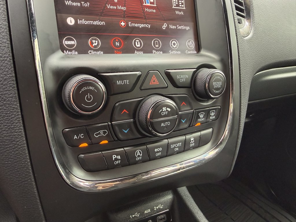 Used 2018 Dodge Durango GT w/ Premium Group AWD/4WD image 33