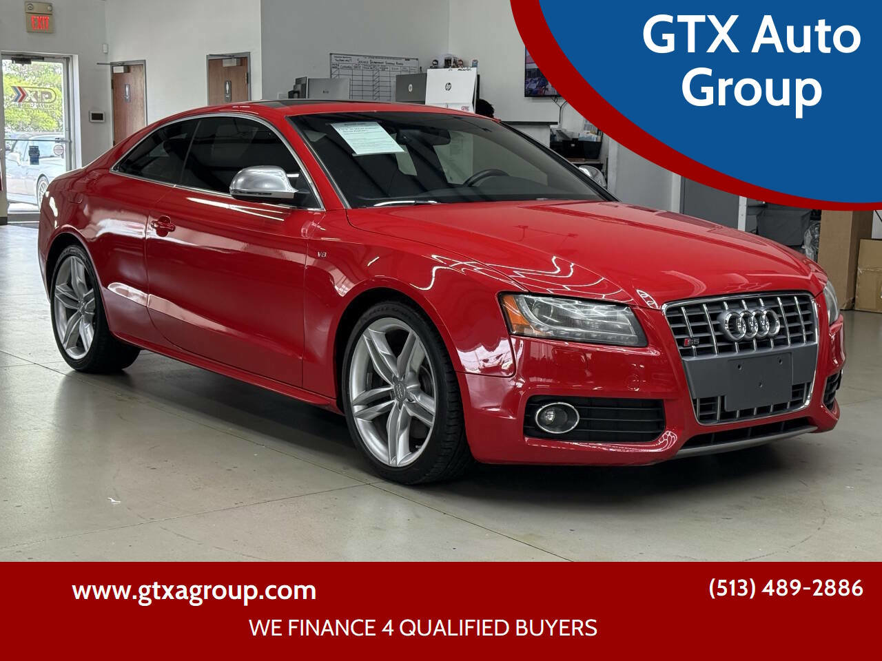 Used 2009 Audi S5 4.2 AWD/4WD image 1