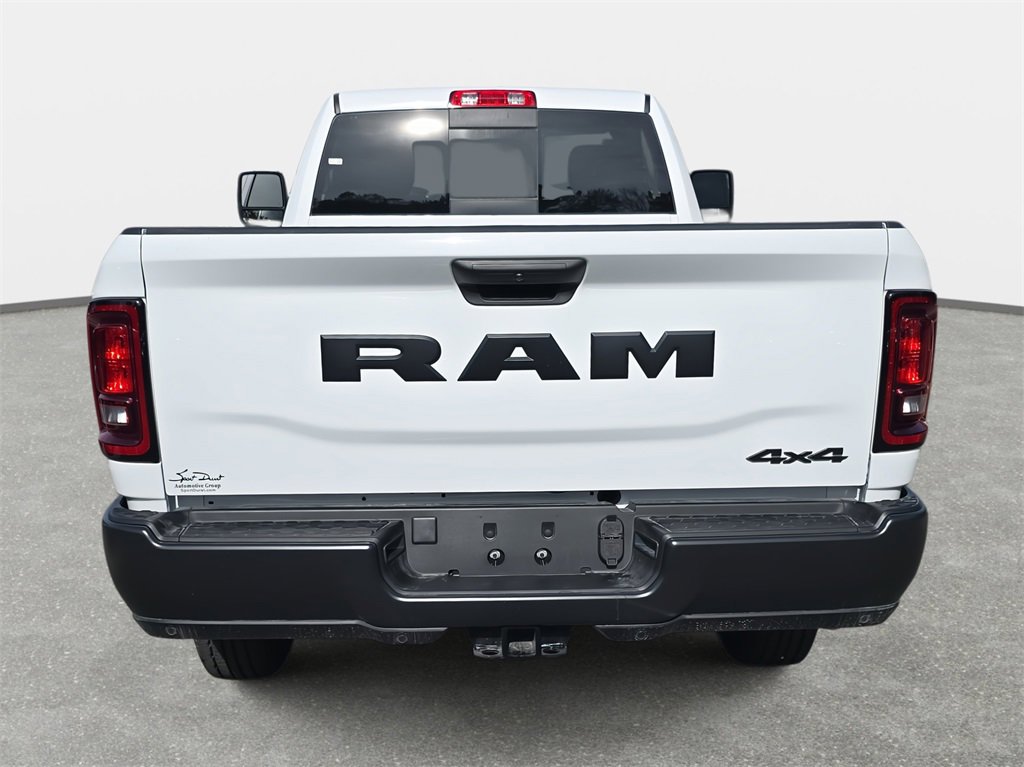 New 2026 RAM 2500 Tradesman image 6