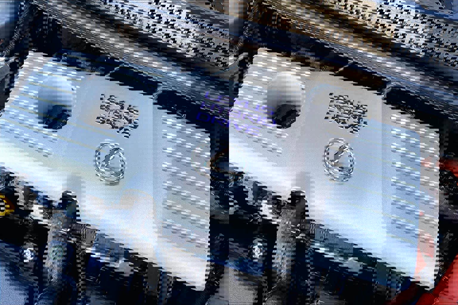 Used 2017 Lexus CT 200h image 33