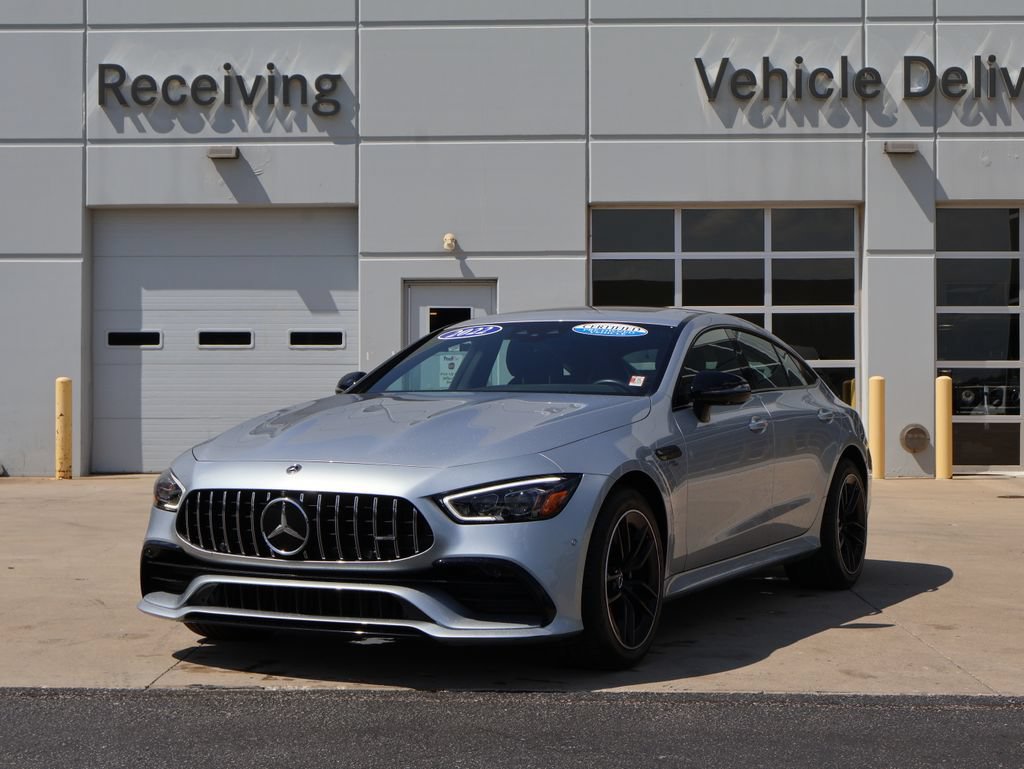 Used 2022 Mercedes-Benz AMG GT 53 image 3