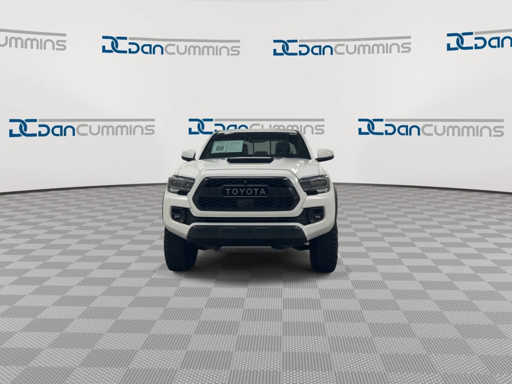 Used 2023 Toyota Tacoma TRD Pro AWD/4WD image 3