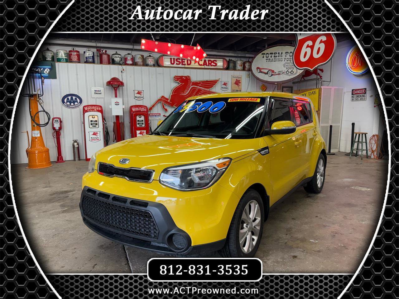 Used 2014 Kia Soul +