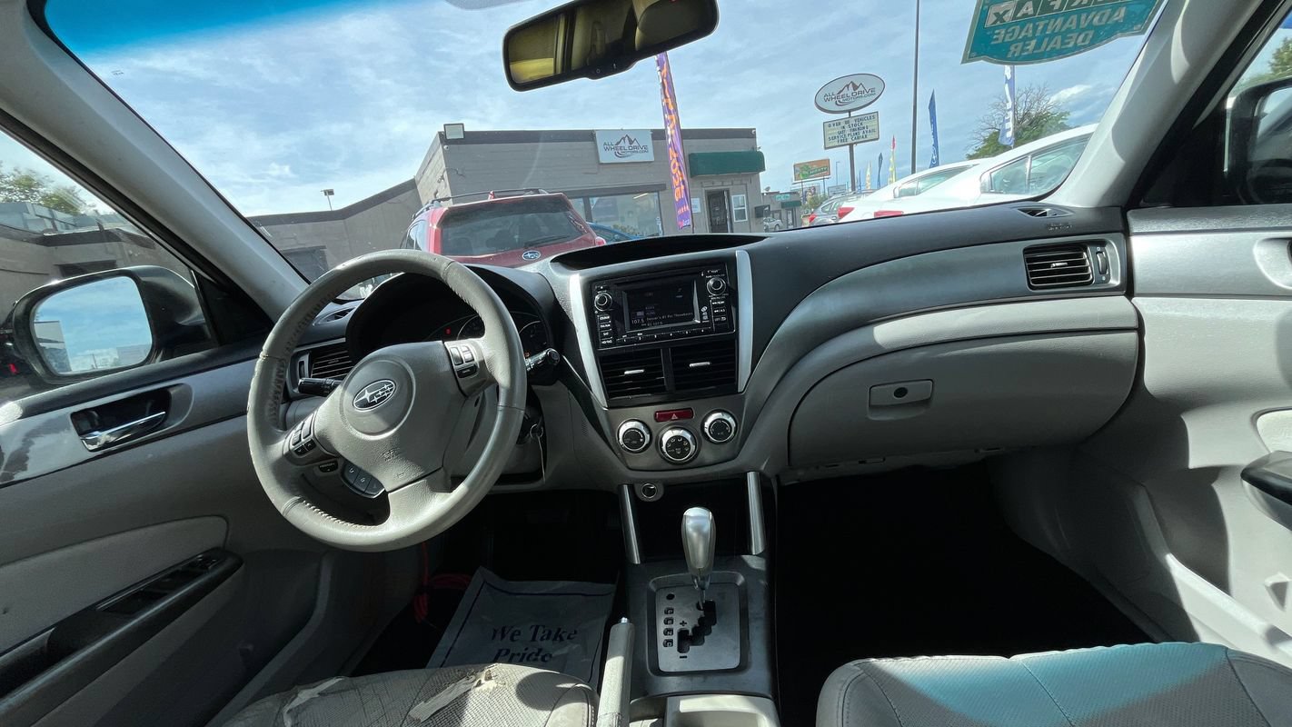 Used 2012 Subaru Forester 2.5X Limited AWD/4WD image 17