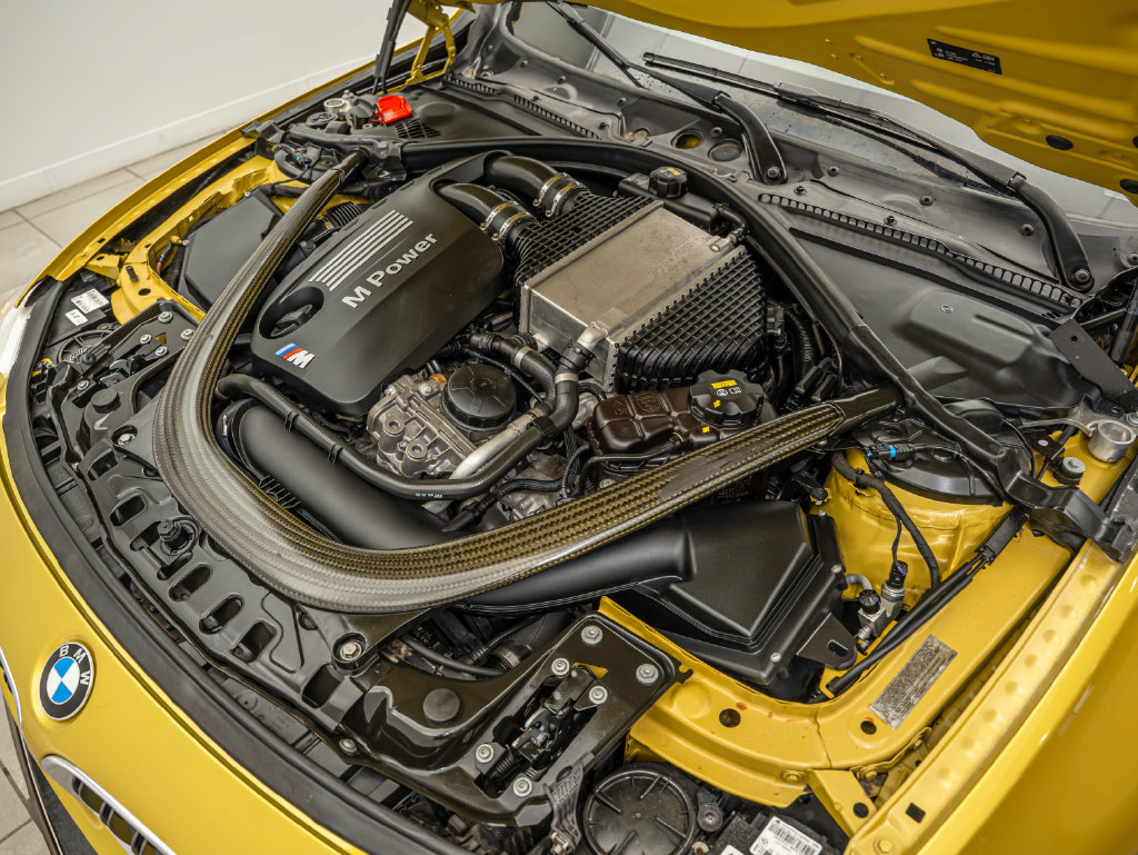 Used 2016 BMW M4 Coupe RWD image 53