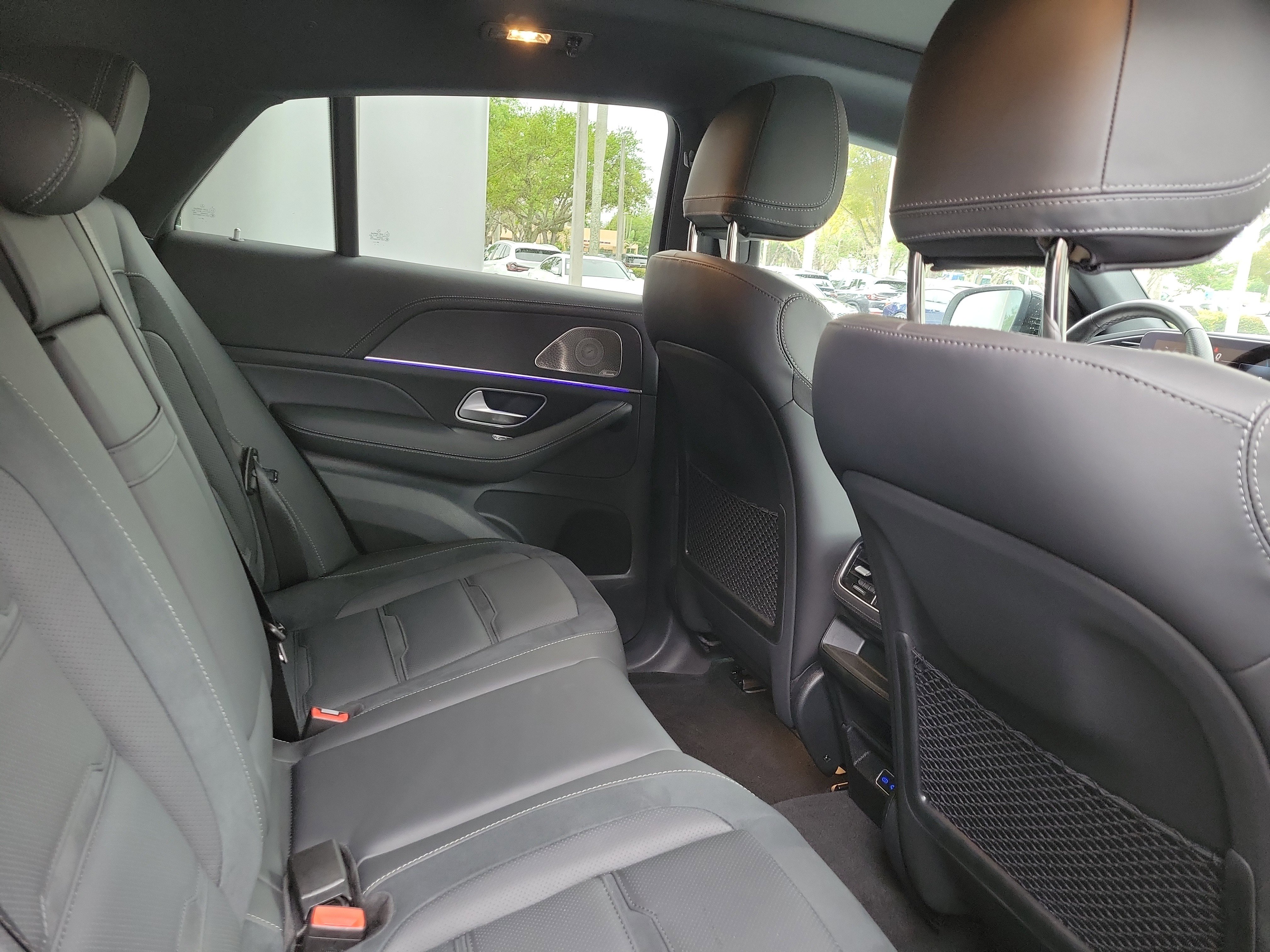 Used 2025 Mercedes-Benz GLE 53 AMG 4MATIC Coupe image 12