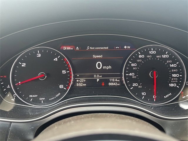 Used 2016 Audi A6 TDI Prestige w/ Prestige Package image 15