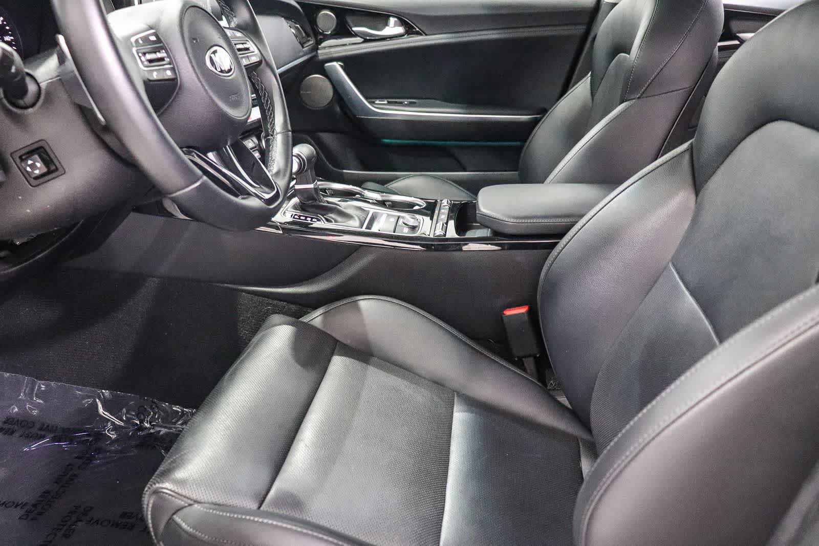 Used 2019 Kia Stinger Premium RWD image 18