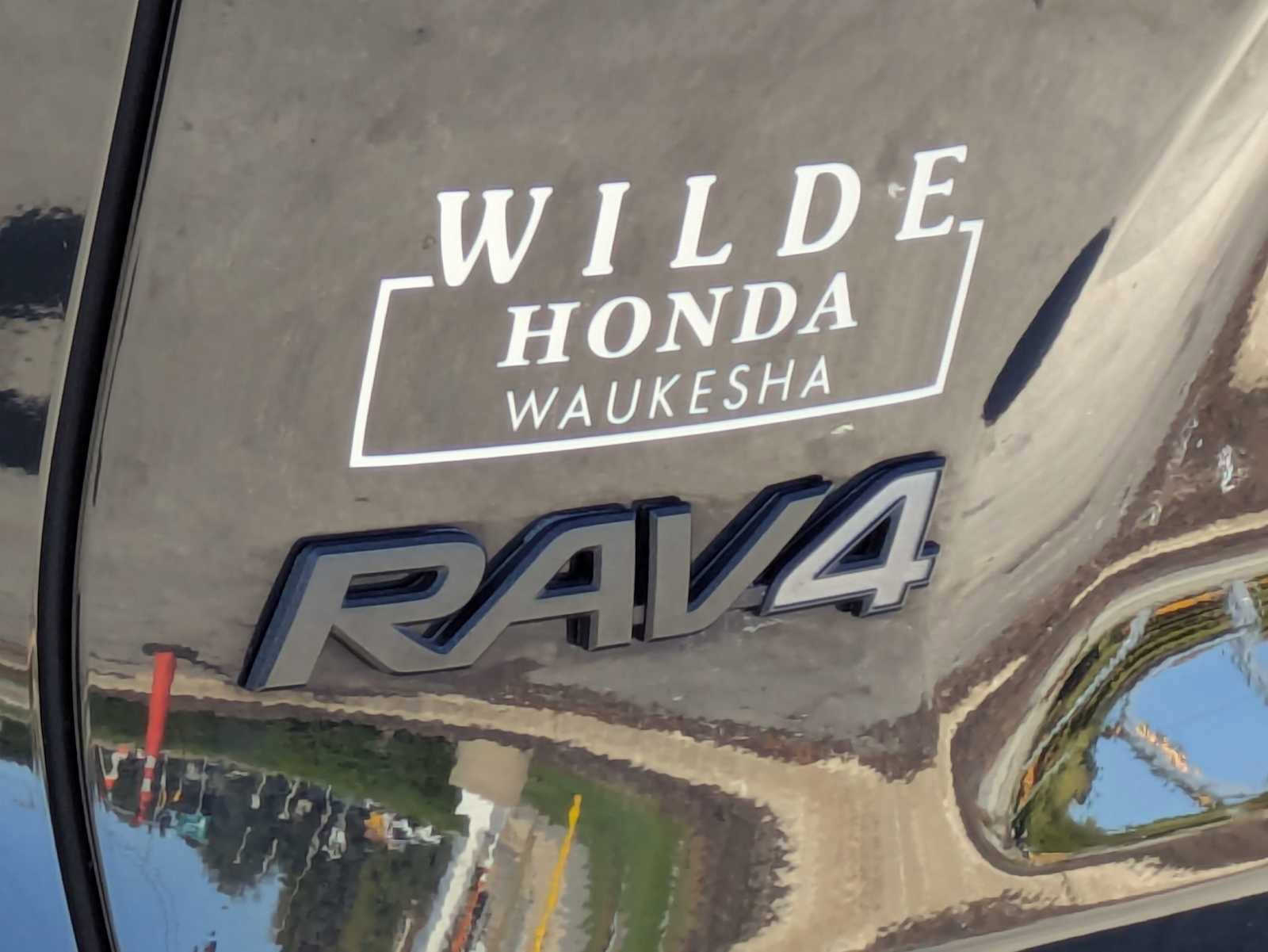 Used 2020 Toyota RAV4 TRD Off-Road image 12