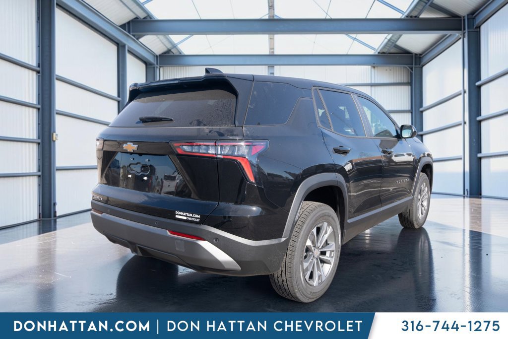 New 2027 Chevrolet Equinox LT w/ Convenience Package II FWD image 28