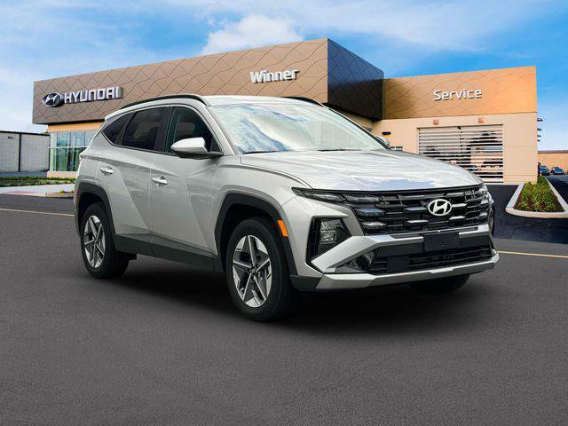 New 2026 Hyundai Tucson SEL AWD/4WD image 11