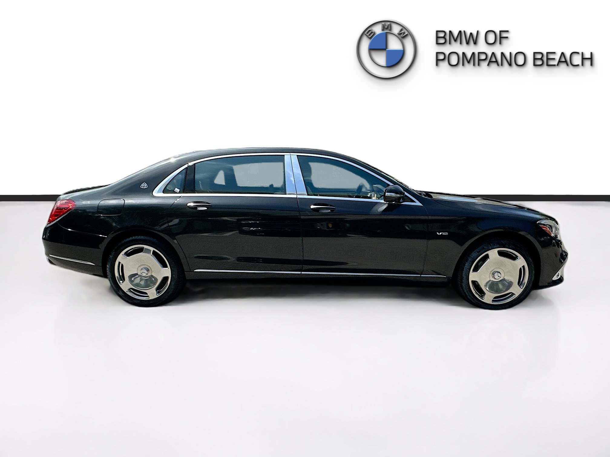 Used 2020 Mercedes-Benz Maybach S 650 image 8