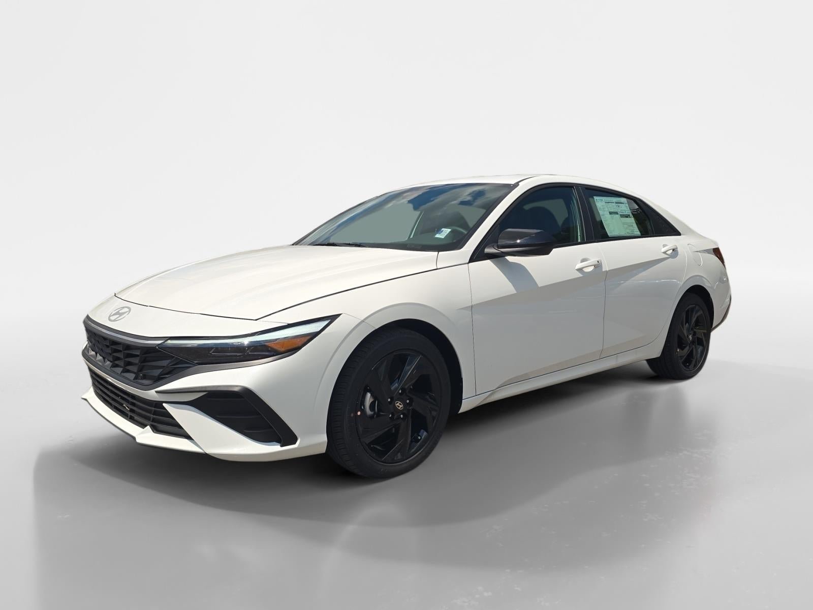 New 2026 Hyundai Elantra SEL Sport FWD image 7