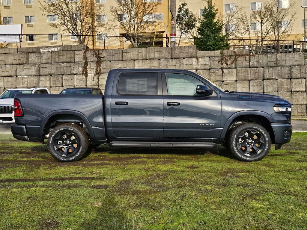 New 2026 RAM 1500 Big Horn image 9