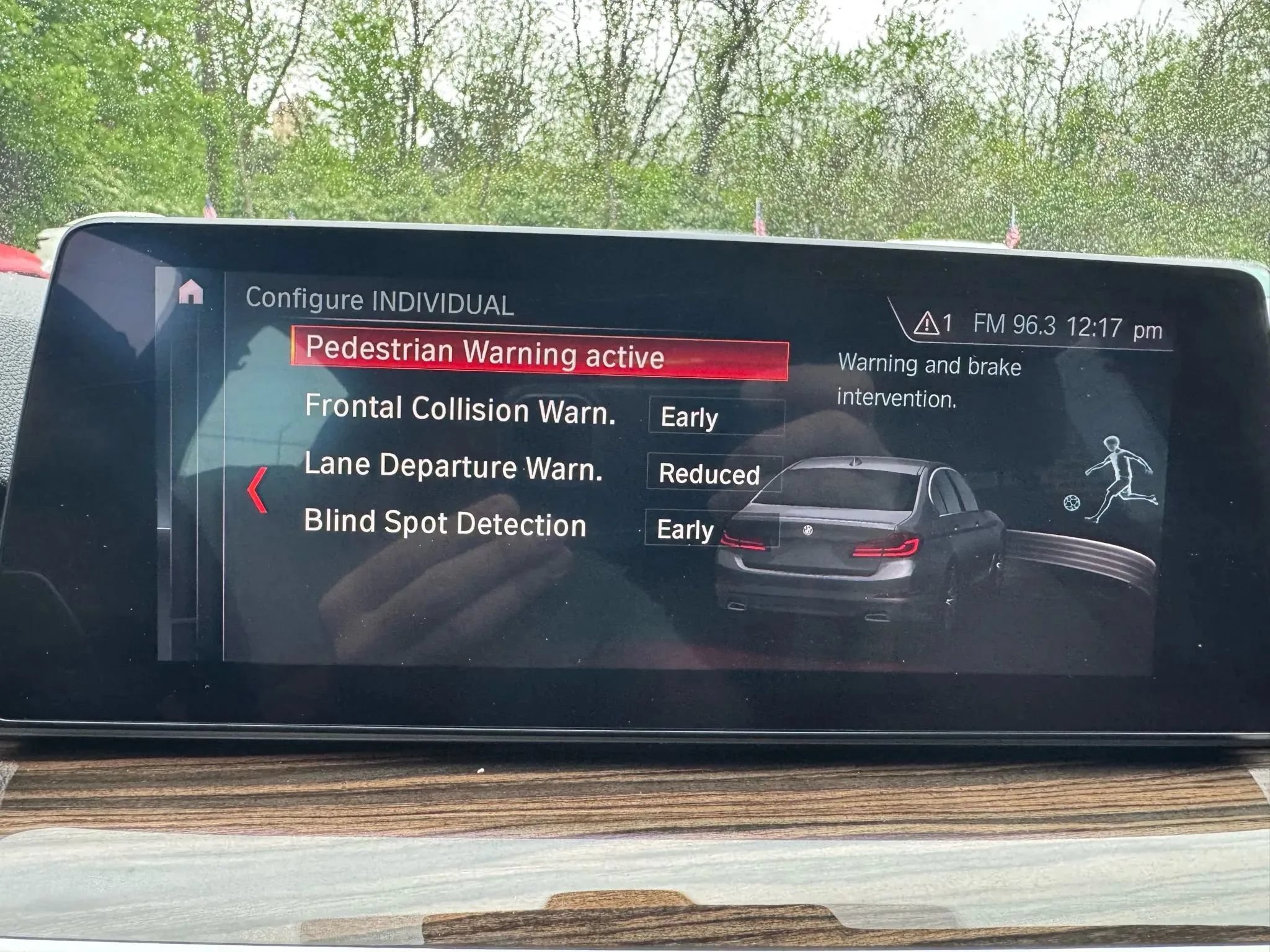 Used 2019 BMW 530i xDrive w/ Convenience Package AWD/4WD image 29